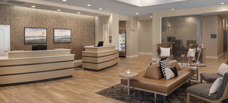 核桃溪居家酒店(Residence Inn Walnut Creek)图片