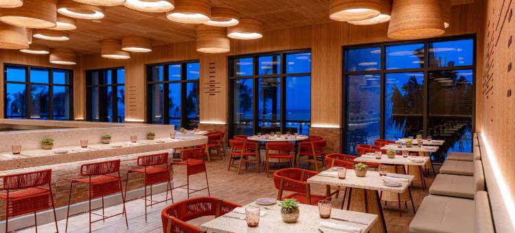 希尔顿图兰玛雅海岸全包度假村(Hilton Tulum Riviera Maya All-Inclusive Resort)图片