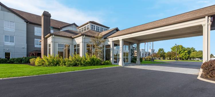 哥伦布格罗夫市希尔顿花园酒店(Hilton Garden Inn Columbus/Grove City)图片