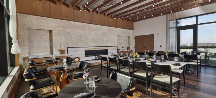 哥伦布市中心短北希尔顿嘉悦里酒店(Canopy by Hilton Columbus Downtown Short North)图片