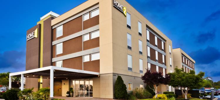 豪姆2套房希尔顿哥伦布公寓式酒店(Home2 Suites by Hilton Columbus)图片