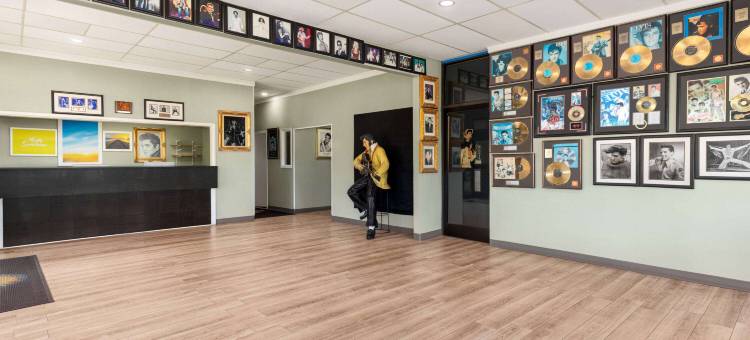 孟菲斯格雷斯兰戴斯酒店(Days Inn by Wyndham Memphis at Graceland)图片