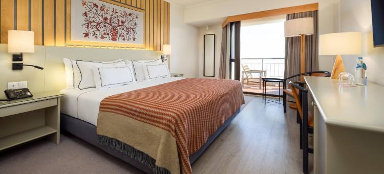 卡斯特罗布兰科美利亚酒店(Melia Castelo Branco)图片