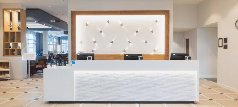 伯明翰机场希尔顿花园酒店(Hilton Garden Inn Birmingham Airport)图片