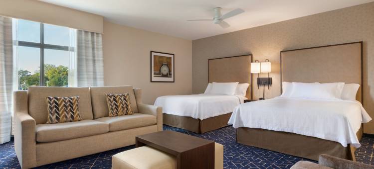 纽约阿伯尼克罗斯盖茨商场Homewood Suites by Hilton(Homewood Suites by Hilton Albany Crossgates Mall)图片