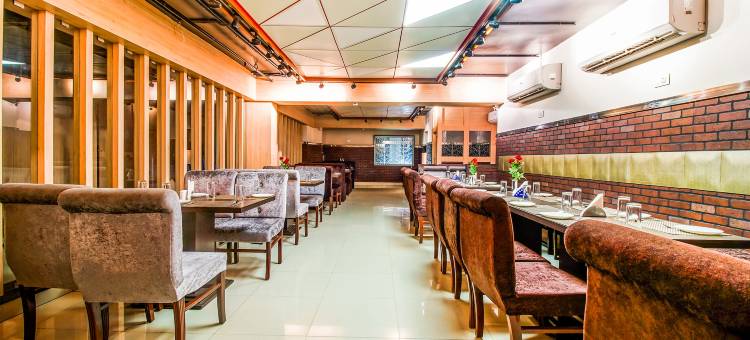 缤旅帕拉席公寓(FabHotel Palash Residency Ranchi Railway Station)图片