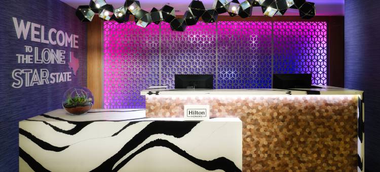 希尔顿欢朋套房酒店-达拉斯DFW机场西(Hampton Inn & Suites Dallas-DFW Arpt W-SH 183 Hurst)图片