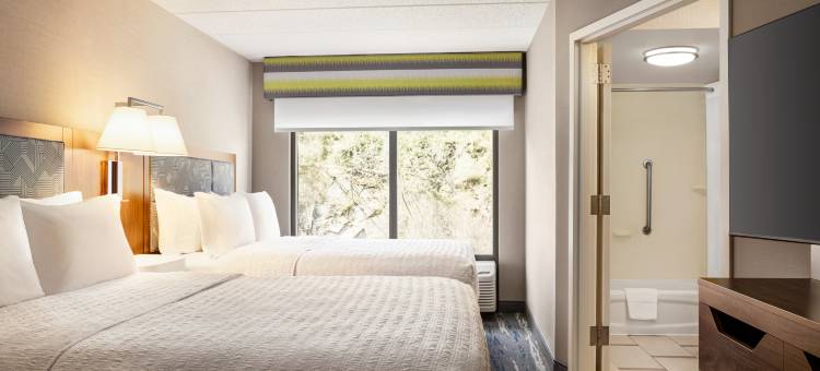 希尔顿欢朋酒店-谢尔顿(Hampton Inn Shelton)图片