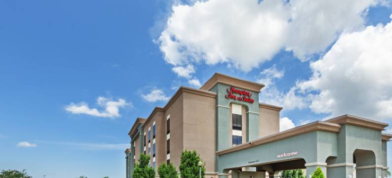 休斯顿/利格城欢朋套房酒店(Hampton Inn & Suites Houston/League City)图片