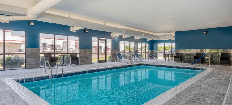 希尔顿欢朋酒店-新费城(Hampton Inn New Philadelphia)图片