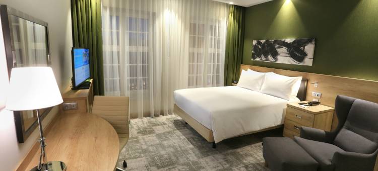格但斯克老城希尔顿欢朋酒店(Hampton by Hilton Gdansk Old Town)图片