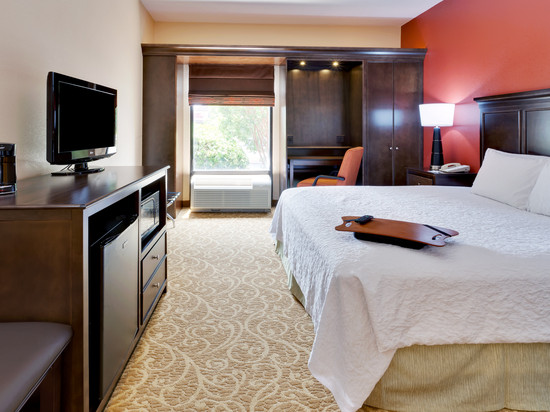 希尔顿欢朋酒店-盖茨堡