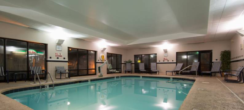 希尔顿欢朋酒店-艾里(Hampton Inn Mt. Airy)图片