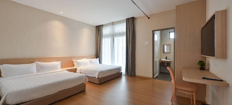 丹绒道光简约庇护所(Simple Sanctuary Tanjung Tokong)图片