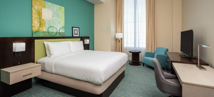 迈阿密多拉希尔顿逸林酒店(DoubleTree by Hilton Miami Doral)图片