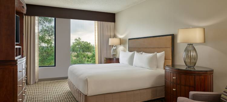 休斯顿洲际机场逸林酒店(DoubleTree by Hilton Houston Intercontinental Airport)图片