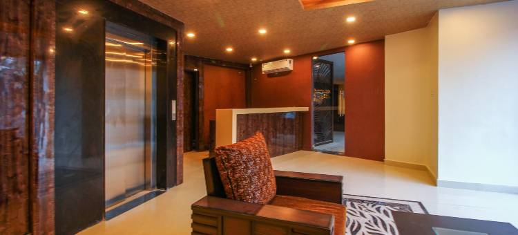 Treebo 地址旅馆(Treebo Address Inn, Banjara Hills)图片