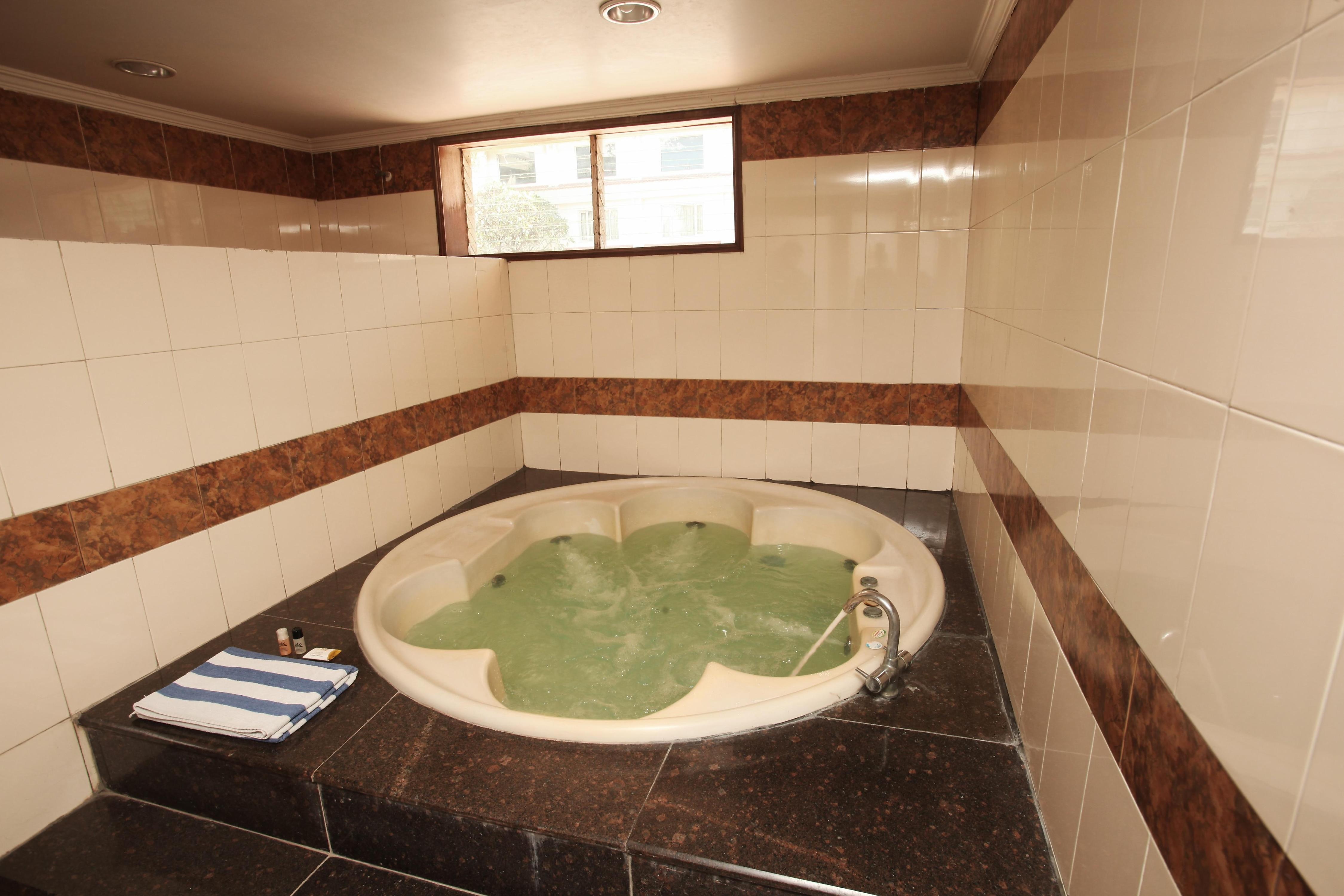 Hotel Express Residency-JamnagarOver view