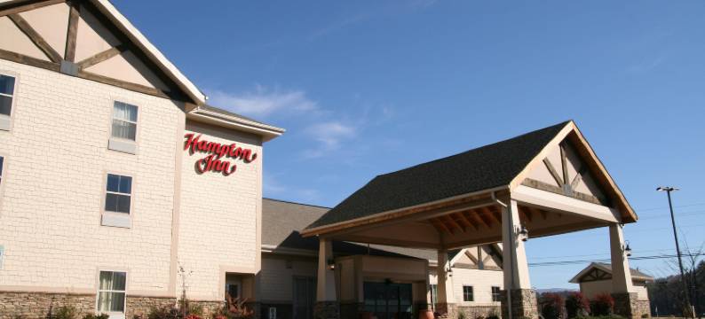 希尔顿欢朋酒店-墨菲(Hampton Inn Murphy)图片