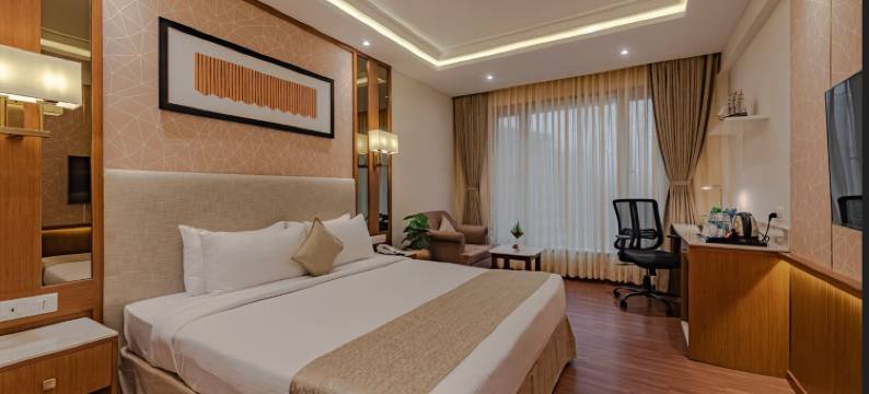 门格洛尔金翅雀酒店(Goldfinch Hotel Mangalore)图片