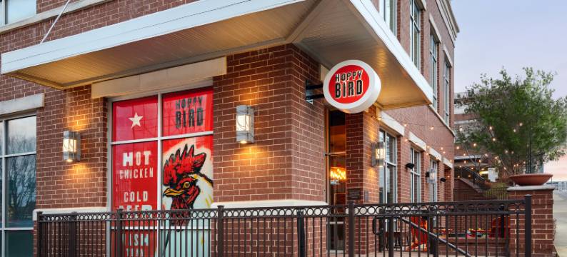 纳什维尔市区会议中心希尔顿花园酒店(Hilton Garden Inn Nashville Downtown Convention Center)图片