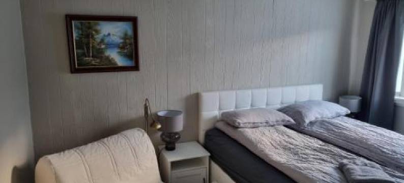 The Painter's House with View and Balcony图片