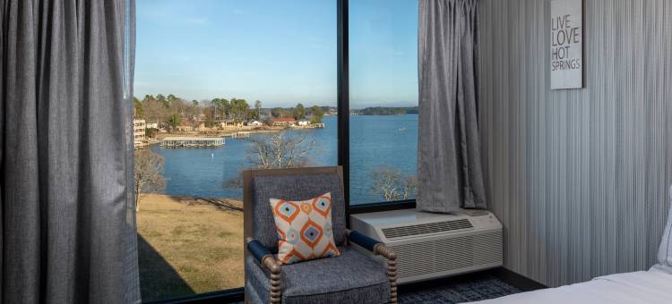 温泉城希尔顿逸林酒店(Doubletree by Hilton Hot Springs)图片