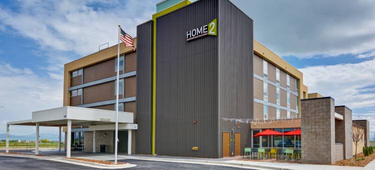海伦娜希尔顿惠庭套房酒店(Home2 Suites by Hilton Helena)图片