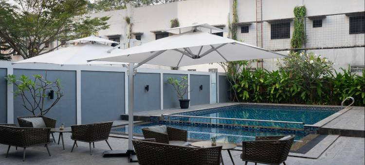 拉斯卡酒店苏邦(Laska Hotel Subang)图片