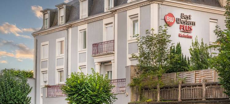 Best Western Plus Richelieu图片