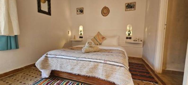 卡斯芭拉西哥纽旅馆(Kasbah la Cigogne)图片