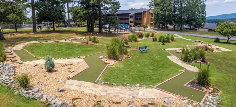 South Shore 1 Bdrm! Gameroom! MiniGolf, 2 Pools, Pickleball, Tennis, Etc!图片