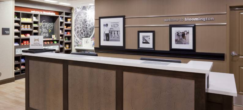 明尼阿波利斯布卢明顿西欢朋酒店(Hampton Inn Minneapolis Bloomington West)图片
