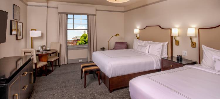 弗吉尼亚林奇堡酒店-希尔顿格芮精选(The Virginian Lynchburg, Curio Collection by Hilton)图片