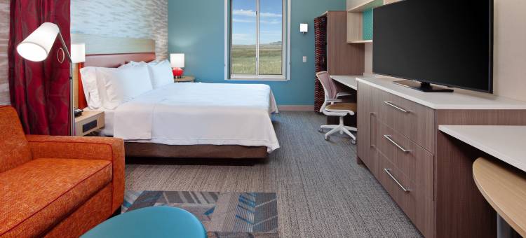 阿拉梅达奥克兰机场希尔顿惠庭酒店(Home2 Suites by Hilton Alameda Oakland Airport)图片