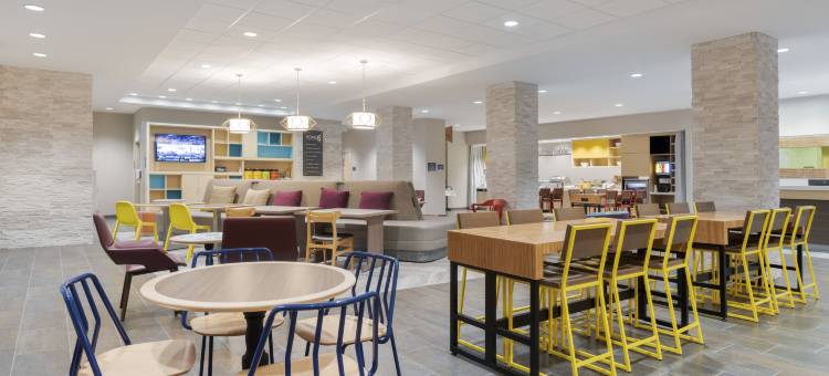 希尔顿逸林酒店里士满短泵分店(Home2 Suites by Hilton Richmond Short Pump)图片