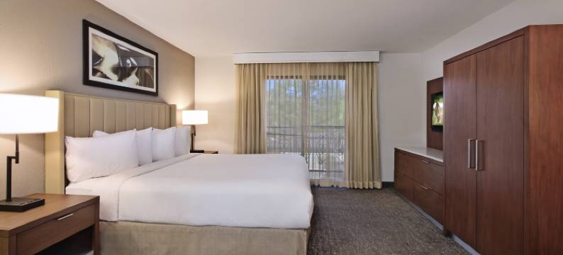 棕榈沙漠希尔顿安泊套房酒店(Embassy Suites by Hilton Palm Desert)图片