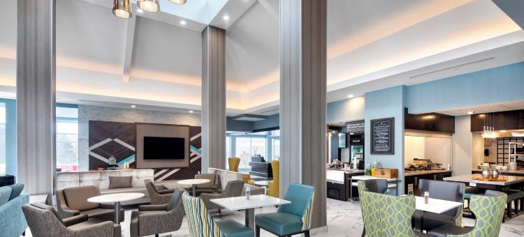 哈利法克斯机场希尔顿花园酒店(Hilton Garden Inn Halifax Airport)图片