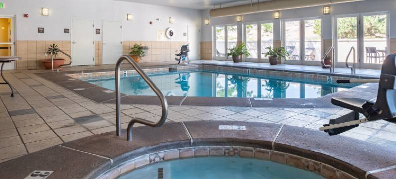 里奇菲尔德欢朋酒店(Hampton Inn Richfield)图片