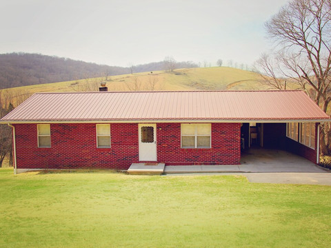 Handicapped Friendly House in the peaceful country side
