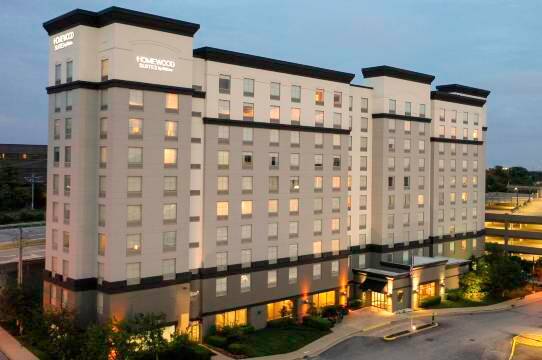 Homewood Suites by Hilton-圣路易斯盖勒里尔(Homewood Suites by Hilton St. Louis - Galleria)