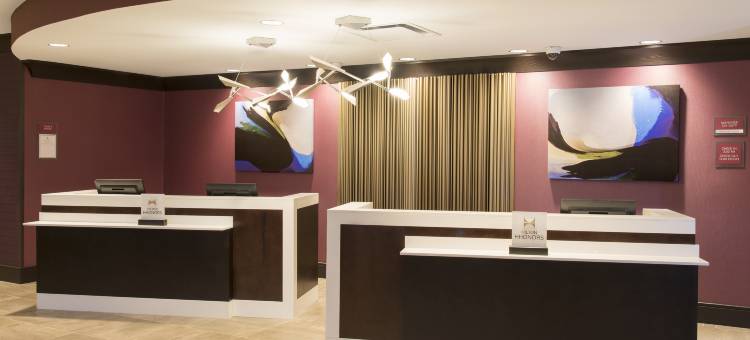 斯克内克塔迪希尔顿逸林酒店(DoubleTree by Hilton Schenectady Downtown)图片