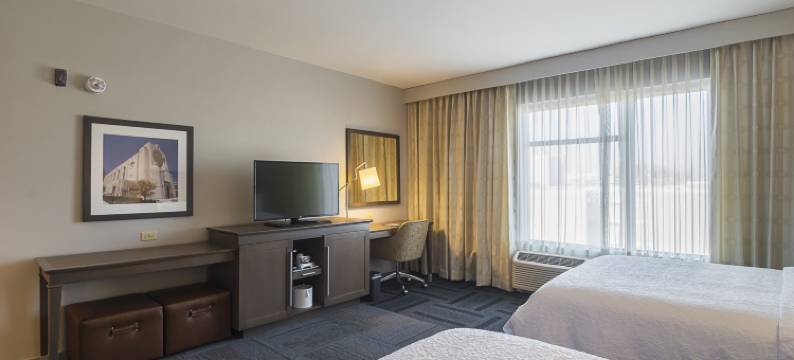 希尔顿欢朋酒店-北芝加哥洛约拉站(Hampton Inn Chicago North/Loyola Station)图片