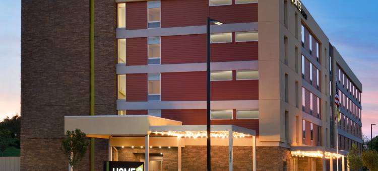 希尔顿惠庭酒店-罗阿诺克(Home2 Suites Roanoke Airport)图片