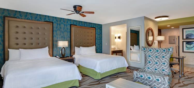 萨凡纳机场Homewood Suites by Hilton(Homewood Suites by Hilton Savannah Airport)图片