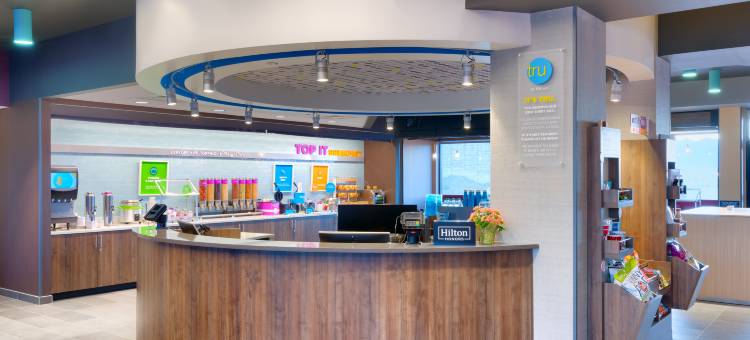 希尔顿旗下Tru-利海(Tru by Hilton Lehi)图片