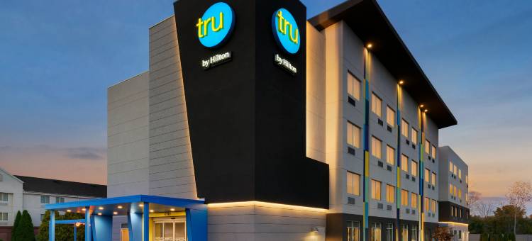 桑达斯基希尔顿Tru酒店(Tru by Hilton Sandusky)图片