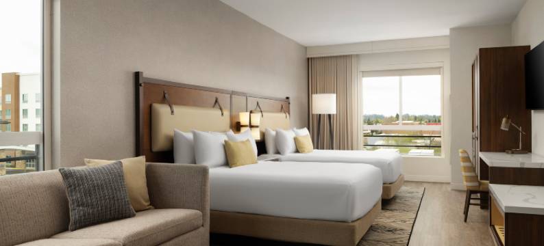 索诺马葡萄酒乡中心酒店-希尔顿启缤精选酒店(Hotel Centro Sonoma Wine Country, Tapestry by Hilton)图片