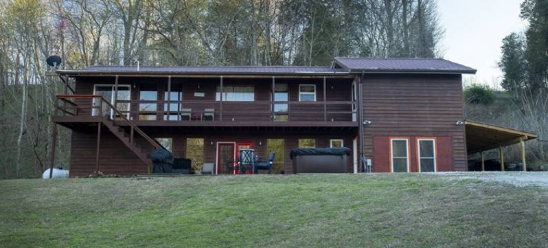 Buffalo River Misty Creek Lodge图片