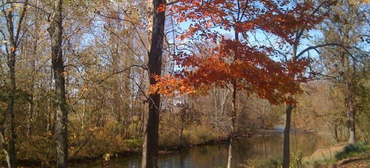 Spence Cove River Farmhouse ~ Fish, Swim, Tube, Kayak! WiFi, Hiking Trails图片